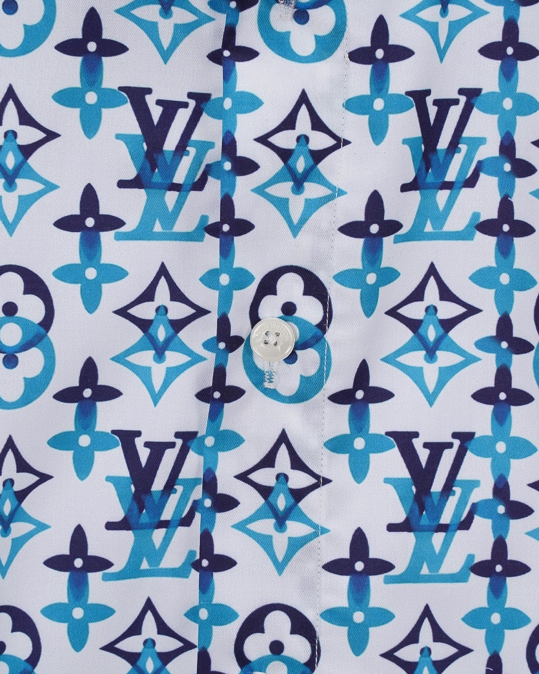【LOUIS VUITTON】長袖シャツ