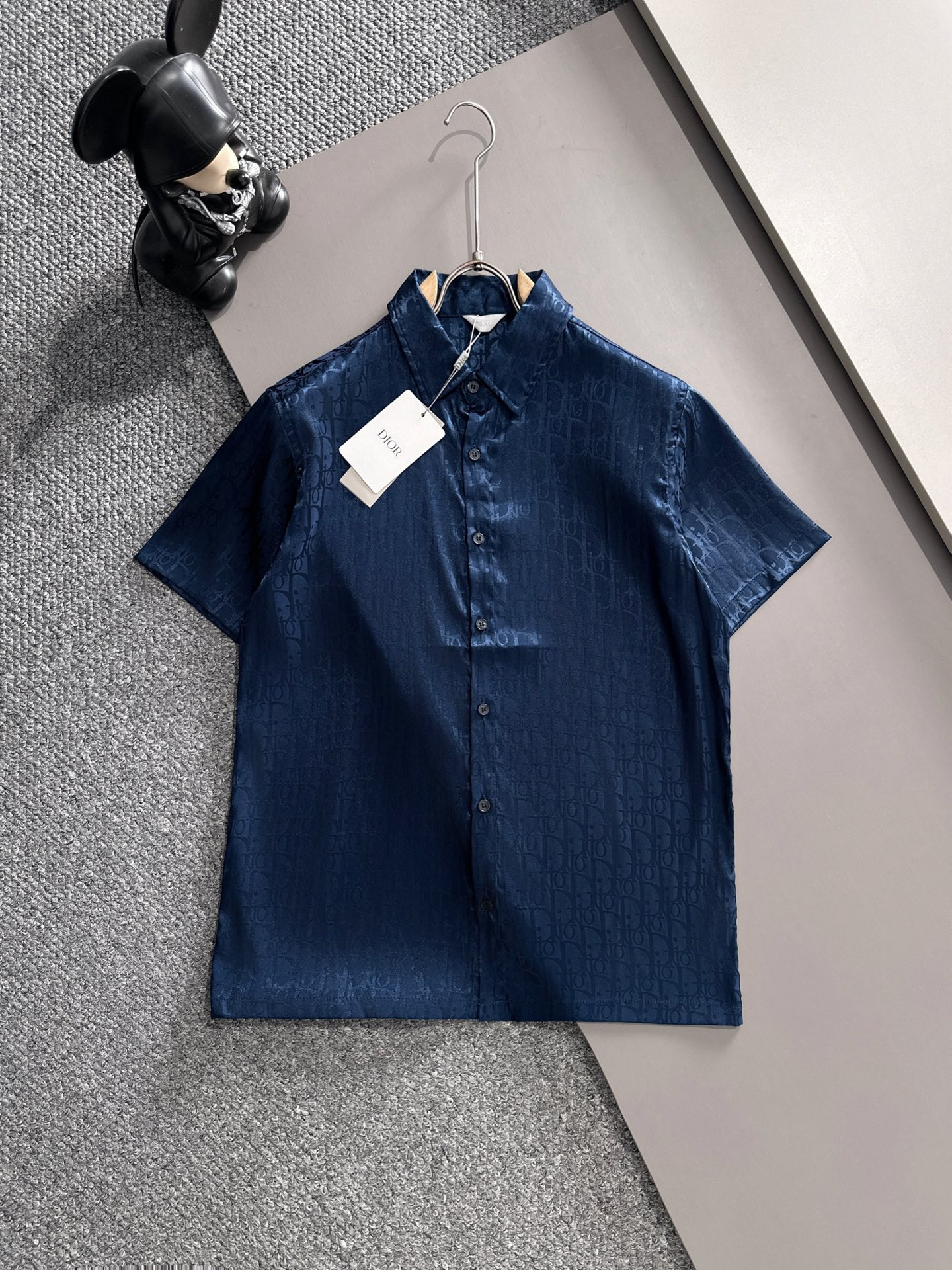 【DIOR】半袖シャツショートパンツ セットアップ