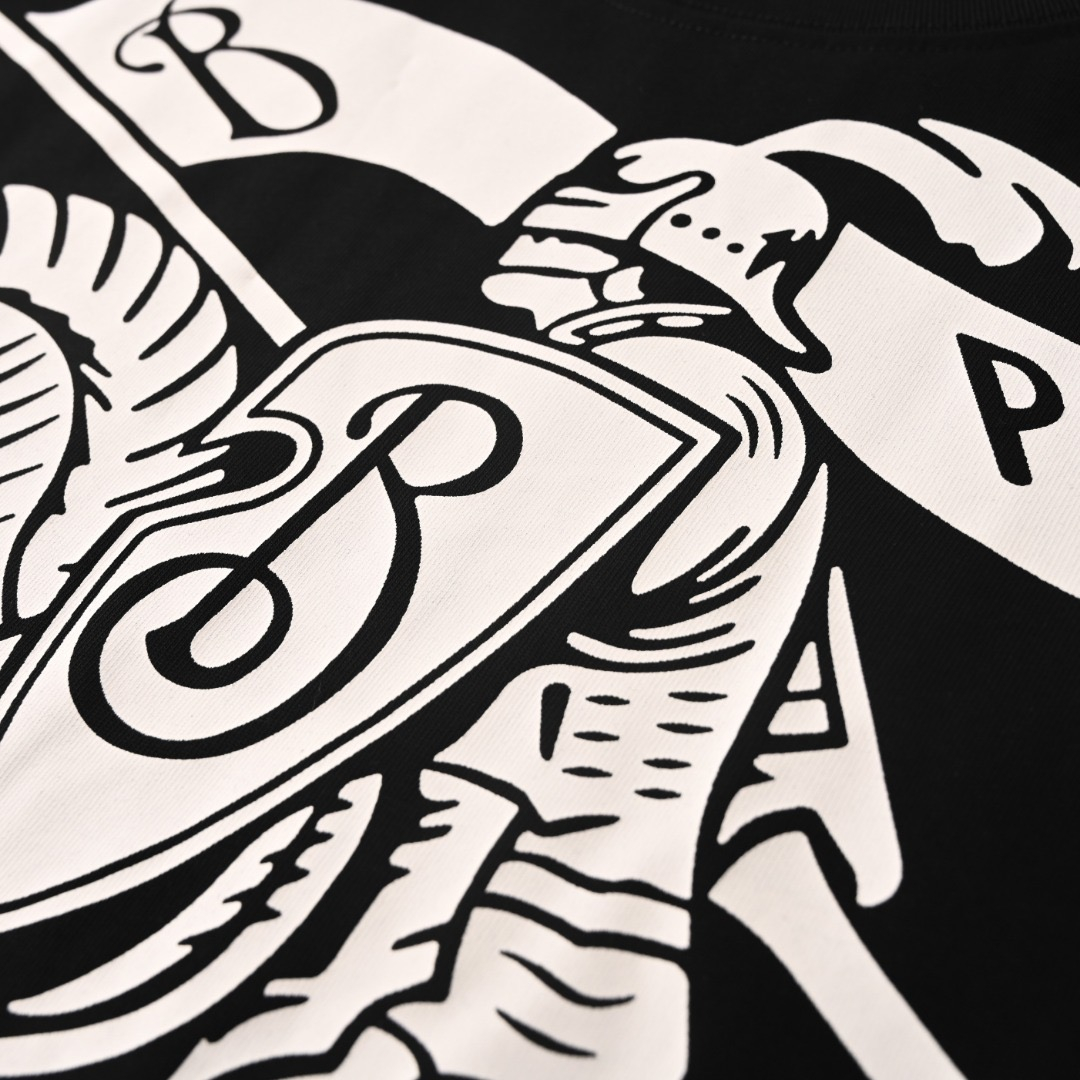 【BURBERRY】半袖 T シャツ