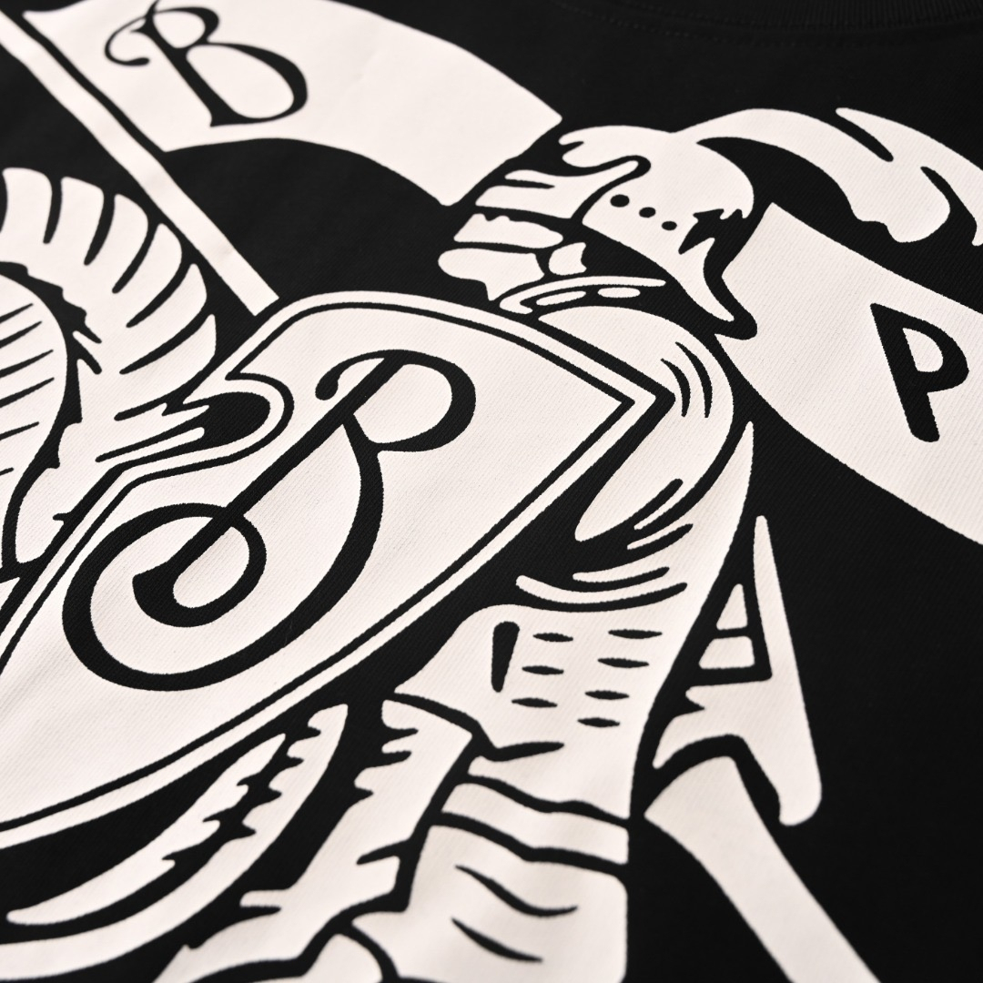 【BURBERRY】半袖 T シャツ