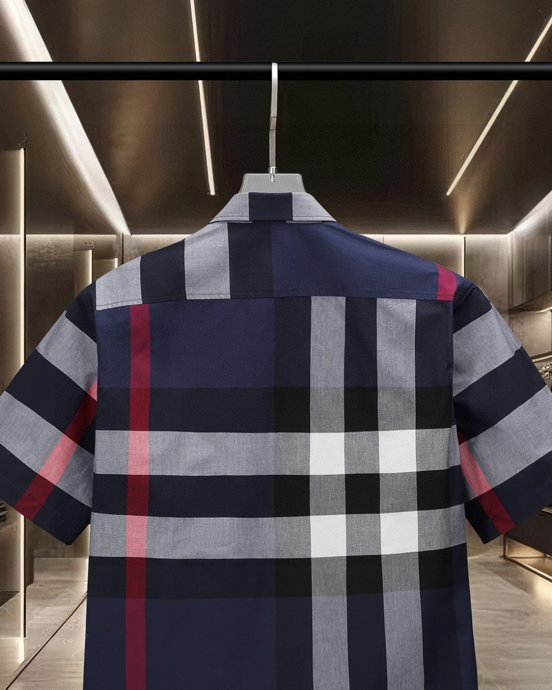 【BURBERRY】半袖シャツ