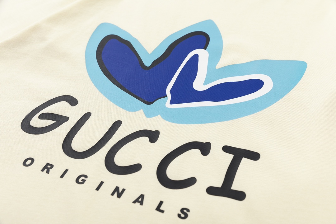 【GUCCI】半袖 T シャツ