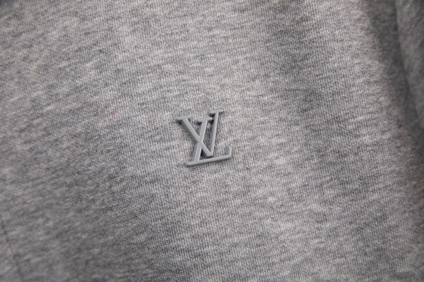 【LOUIS VUITTON】ルイヴィトン パーカー