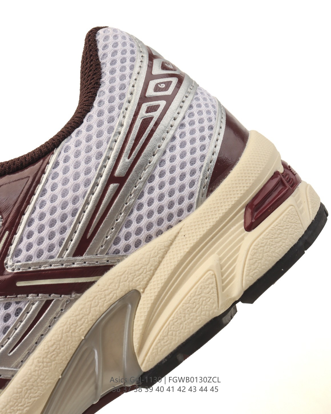 【ASICS】GEL-1130 スポーツスタイル スニーカー