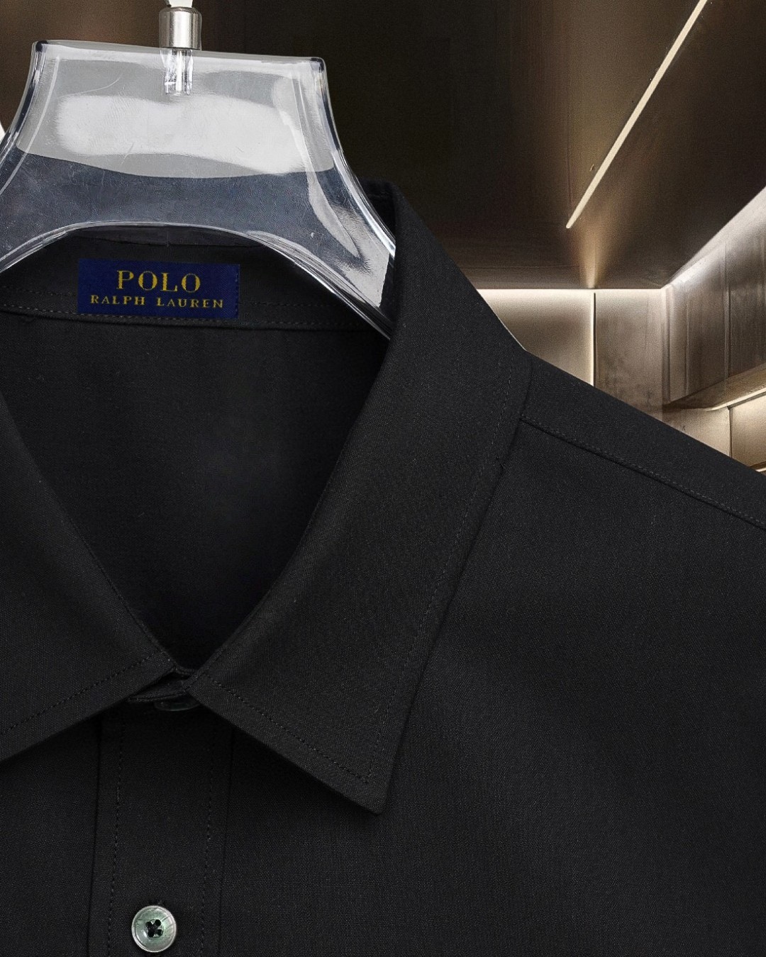 【RALPH LAUREN】長袖シャツ