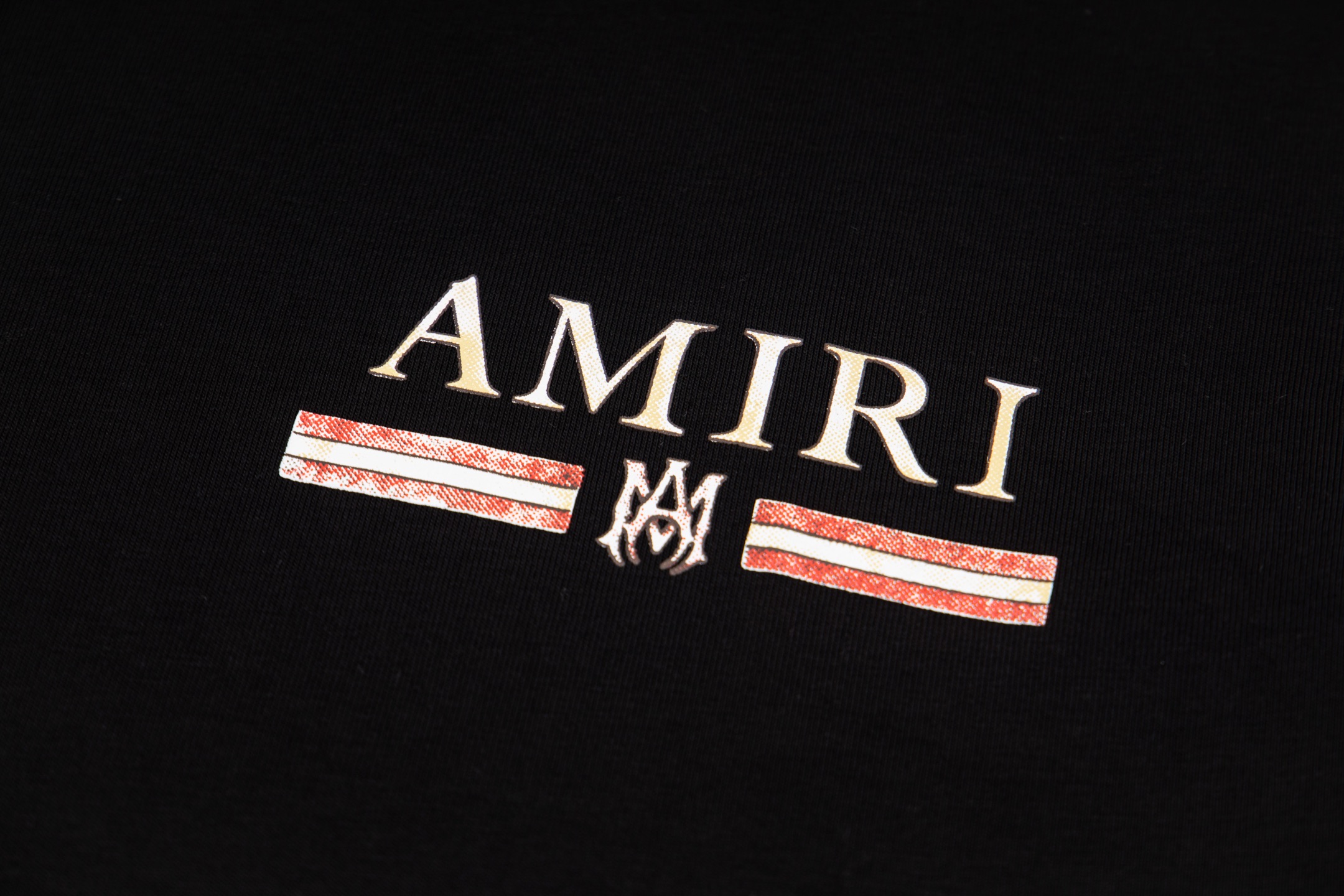 【AMIRI】半袖 T シャツ