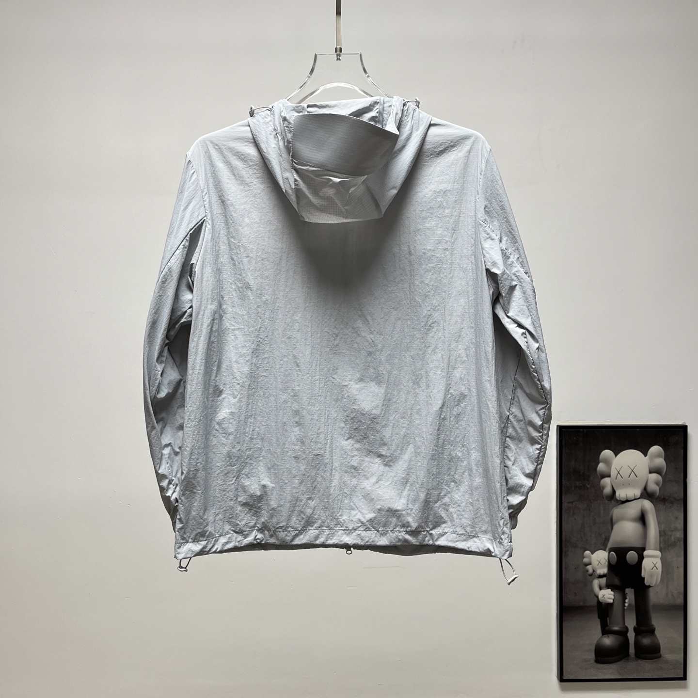【ARC'TERYX】UV カットパーカー