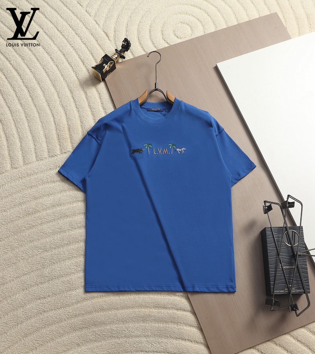 【LOUIS VUITTON】半袖 T シャツ