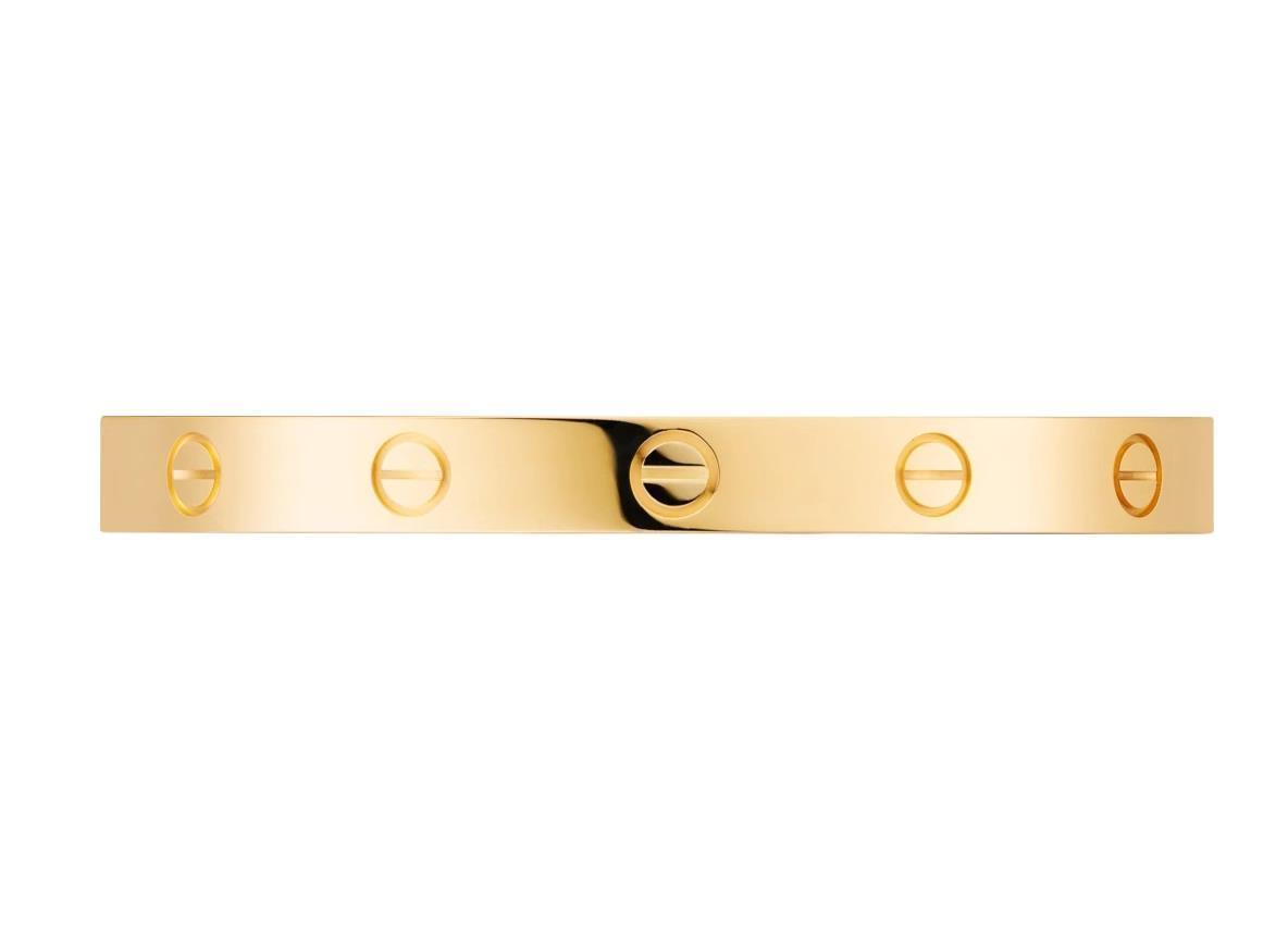 【Cartier】カルティエ LOVE BRACELET ブレスレット