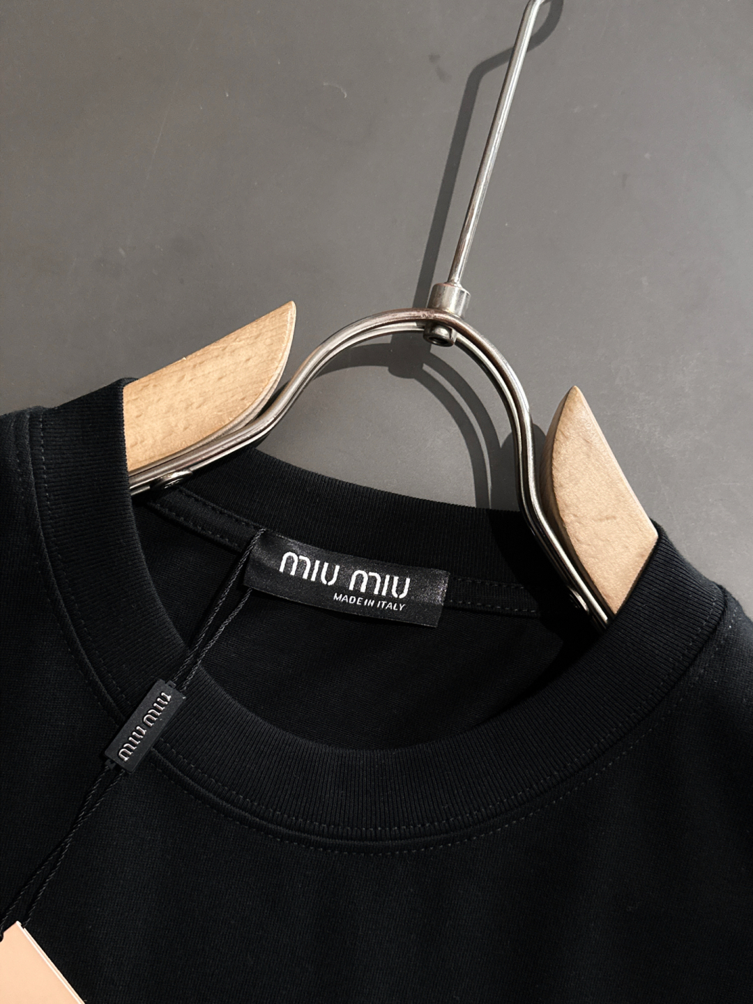 【MIU MIU】半袖 T シャツ