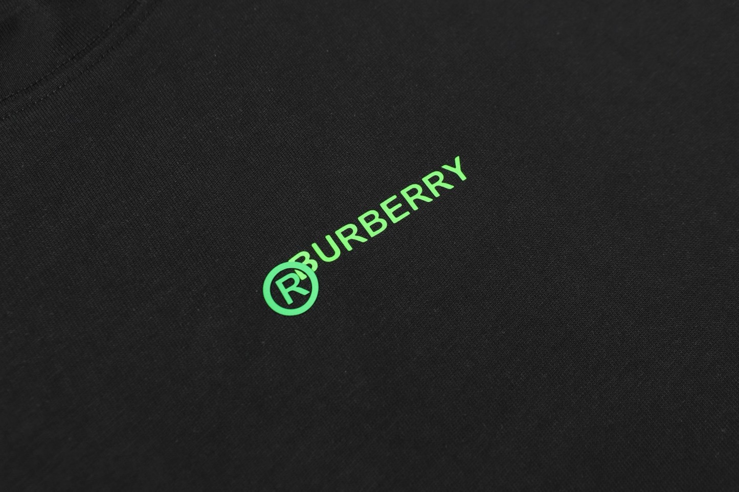 【BURBERRY】半袖 T シャツ