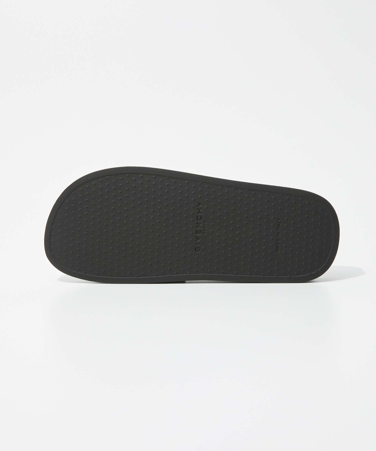 GIVENCHY SLIDE SANDALS BH301TH1H4 シャワーサンダル