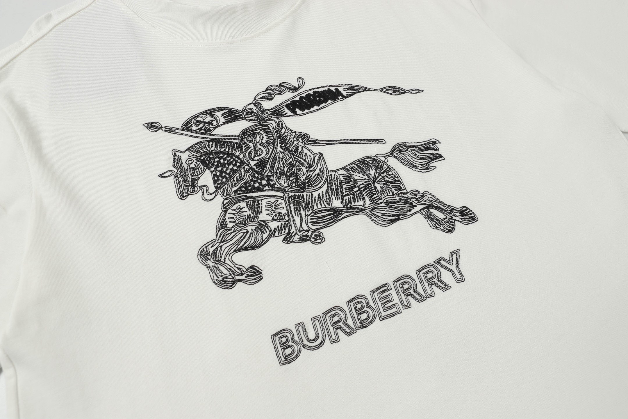 【BURBERRY】半袖 T シャツ