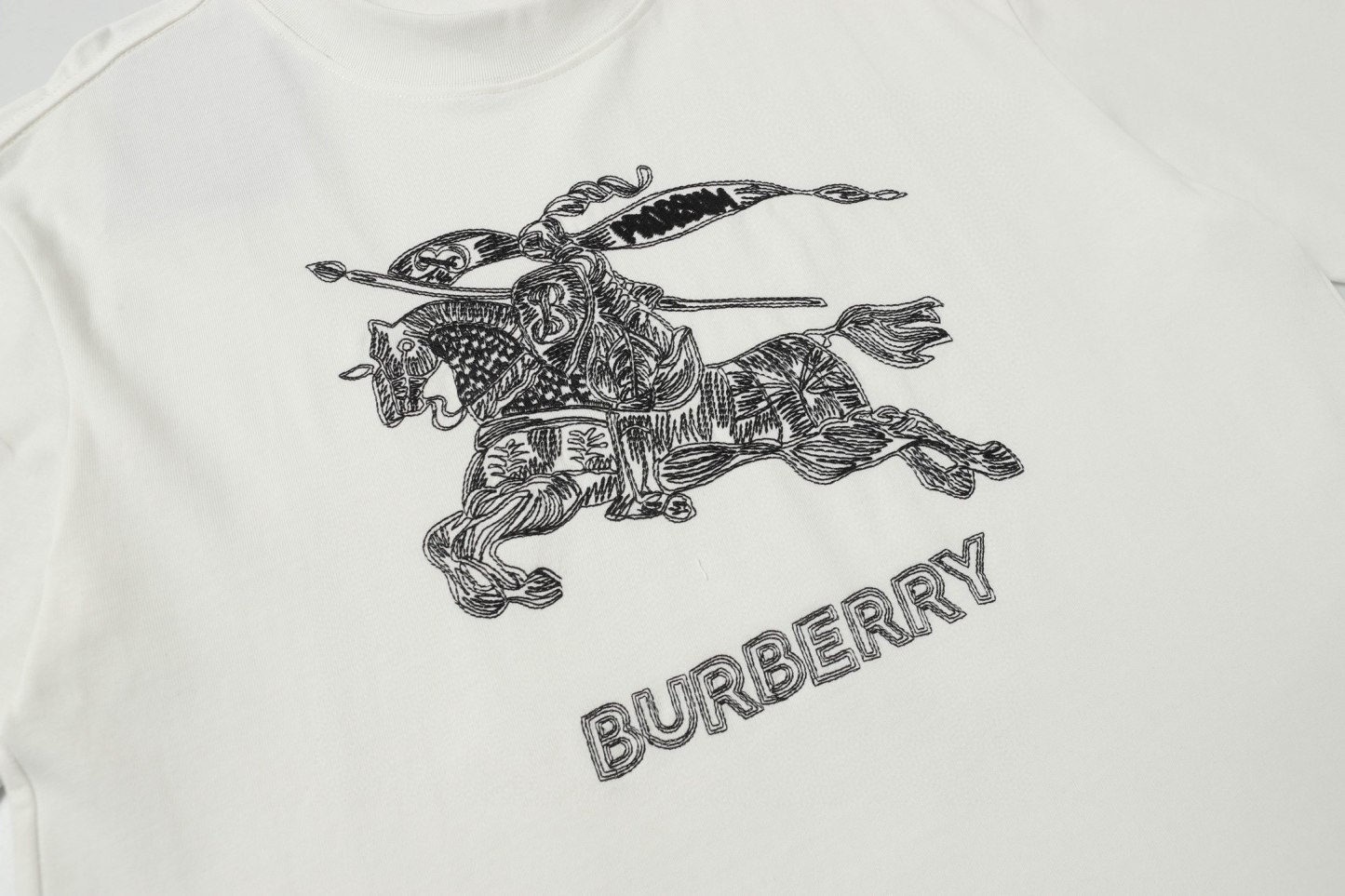 【BURBERRY】半袖 T シャツ