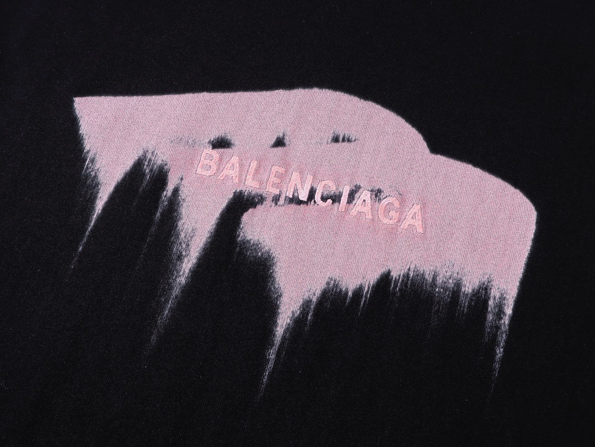 【BALENCIAGA】長袖 T シャツ