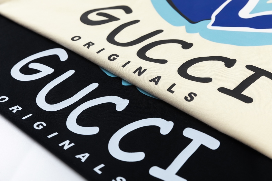 【GUCCI】半袖 T シャツ