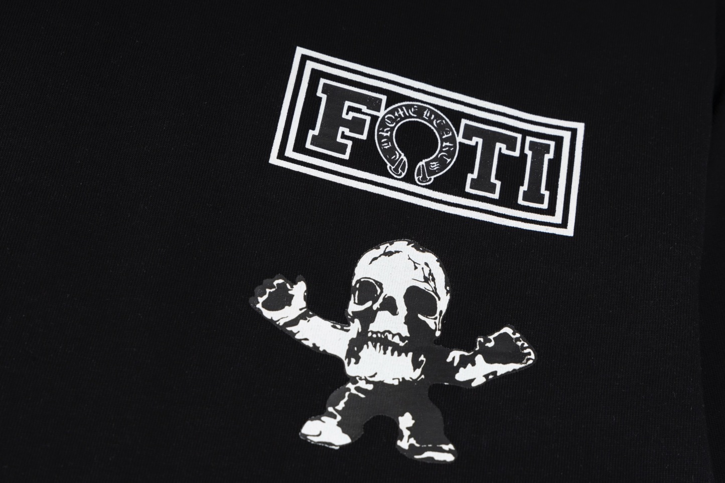 【CHROME HEARTS】長袖 T シャツ