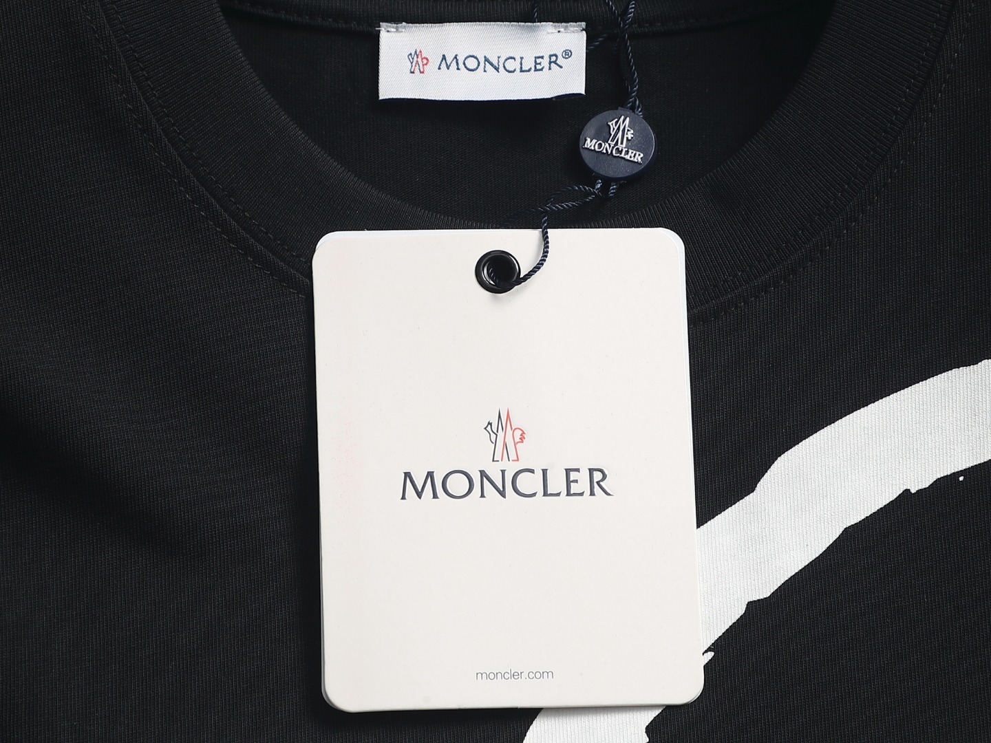 【MONCLER】半袖 T シャツ