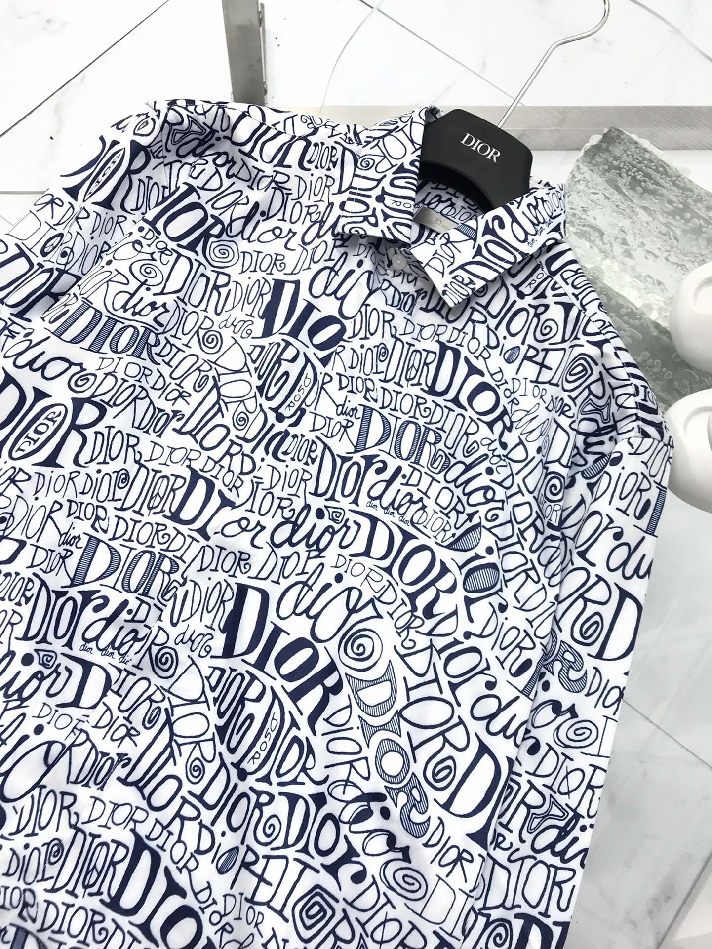 【DIOR】長袖シャツ