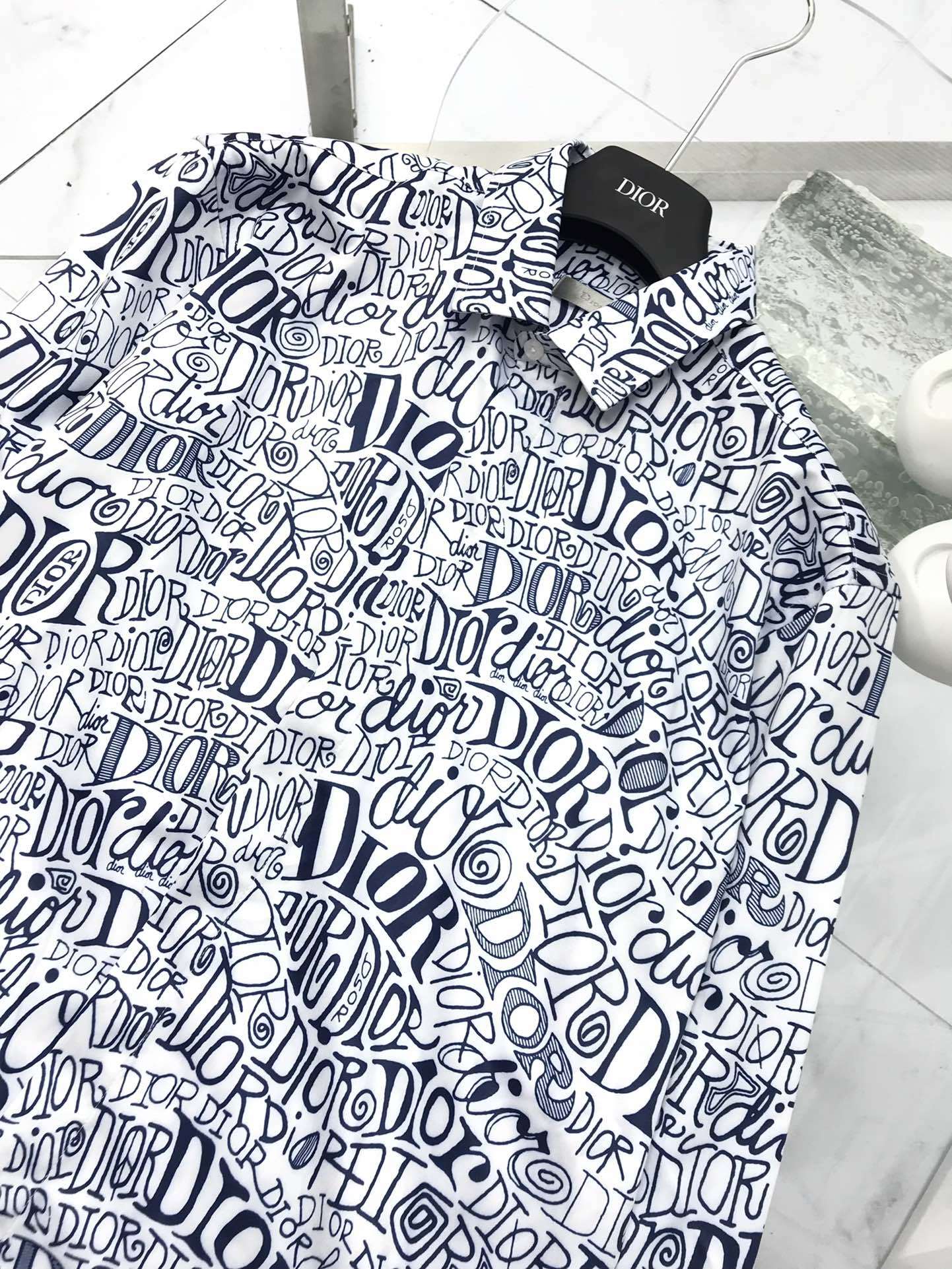 【DIOR】長袖シャツ