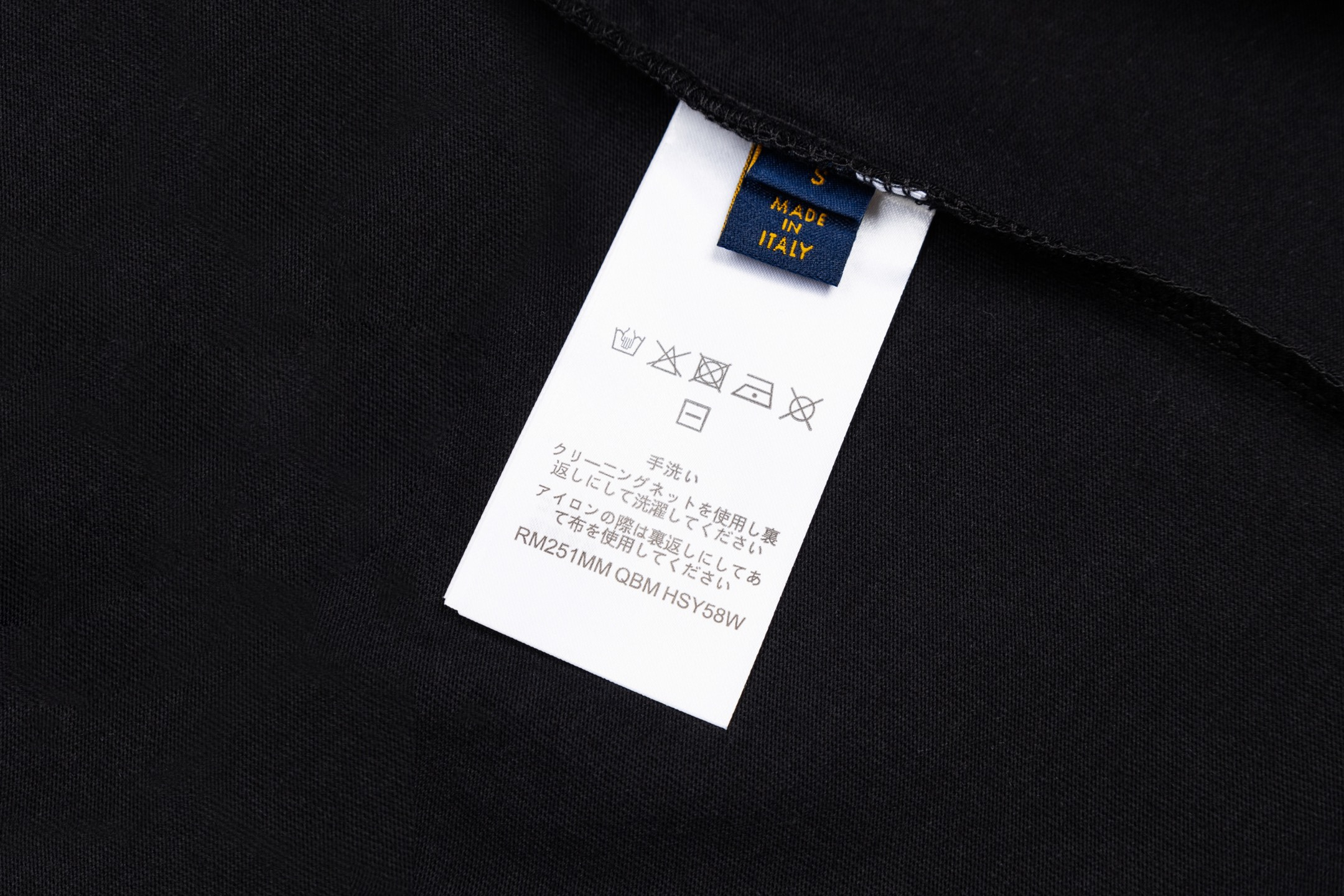 【LOUIS VUITTON】半袖 T シャツ