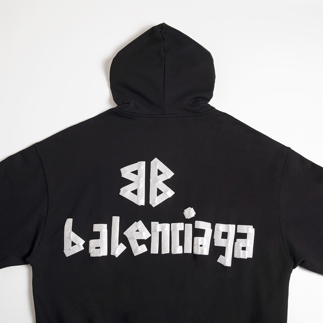 【BALENCIAGA】バレンシアガ パーカー