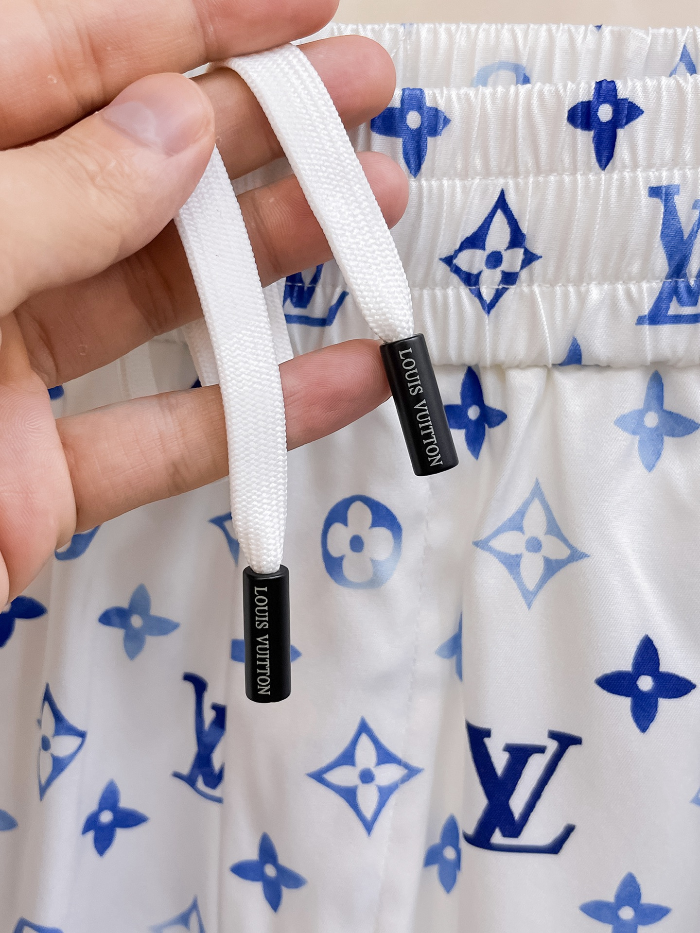 【LOUIS VUITTON】半袖シャツショートパンツ セットアップ