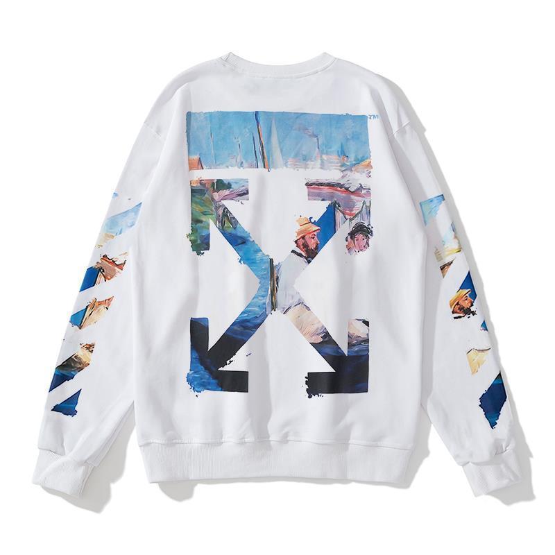 【OFF-WHITE旗艦店 】長袖、ご好評に付き再入荷！