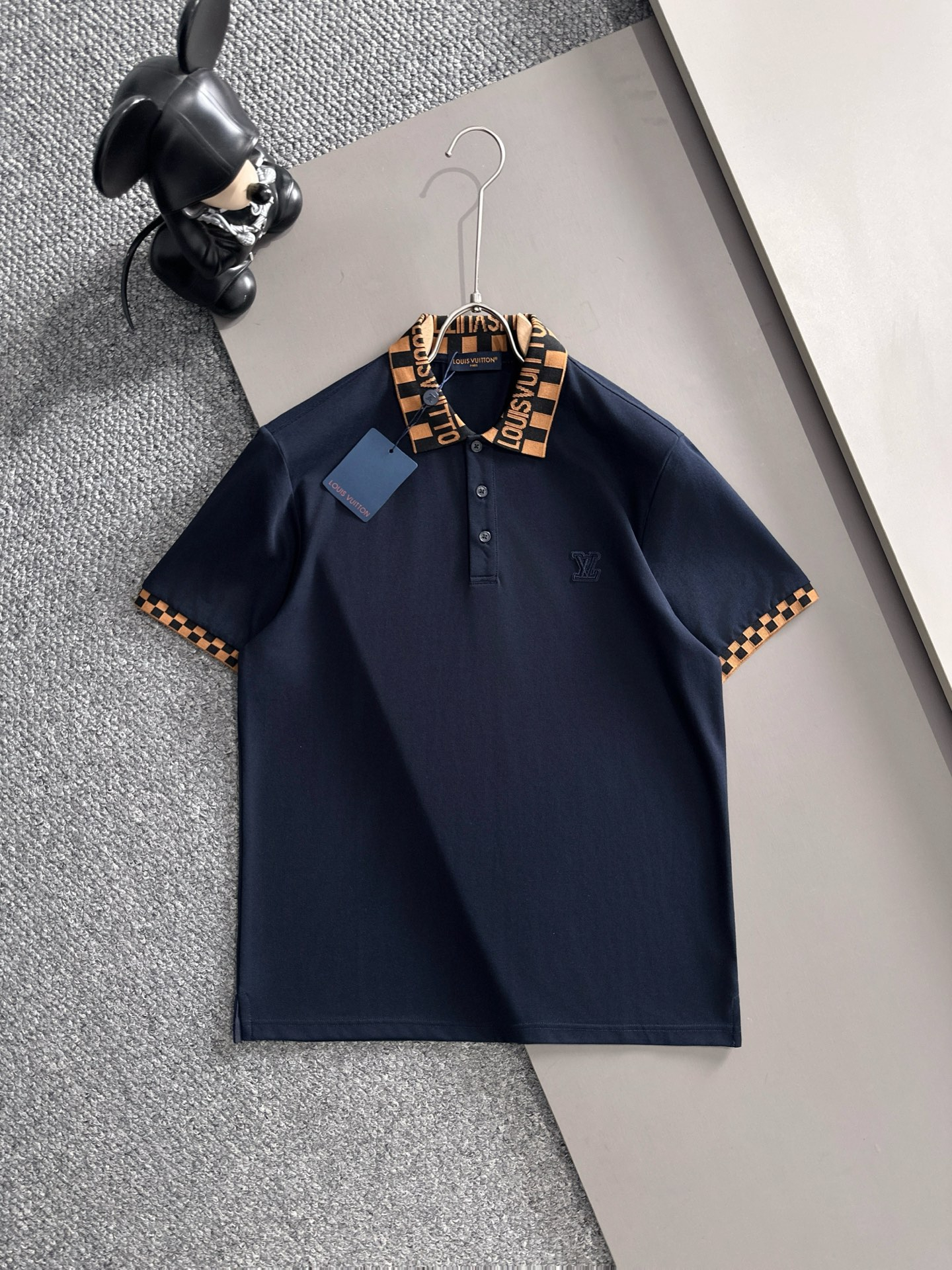 【LOUIS VUITTON】半袖ポロシャツ