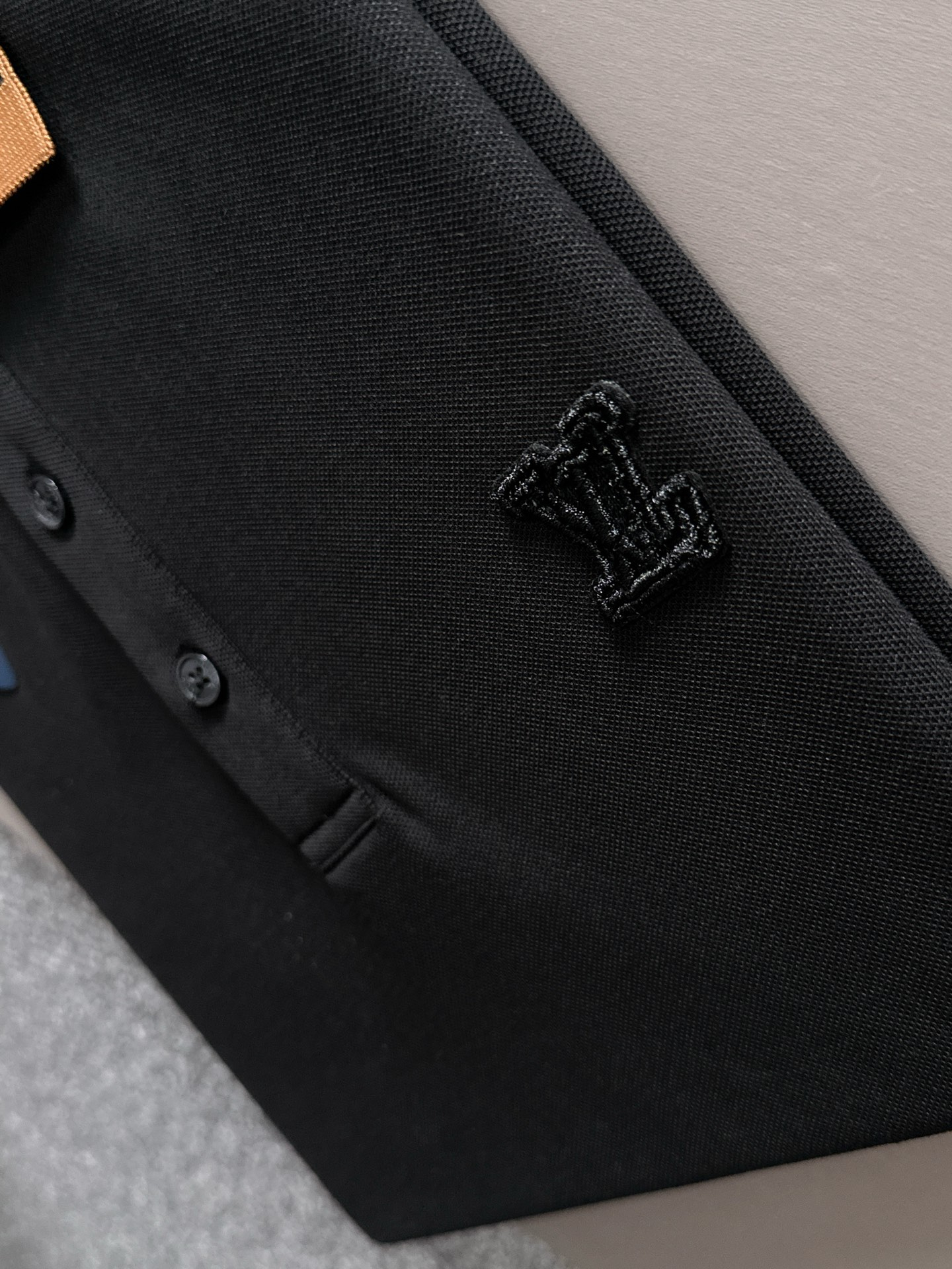 【LOUIS VUITTON】半袖ポロシャツ