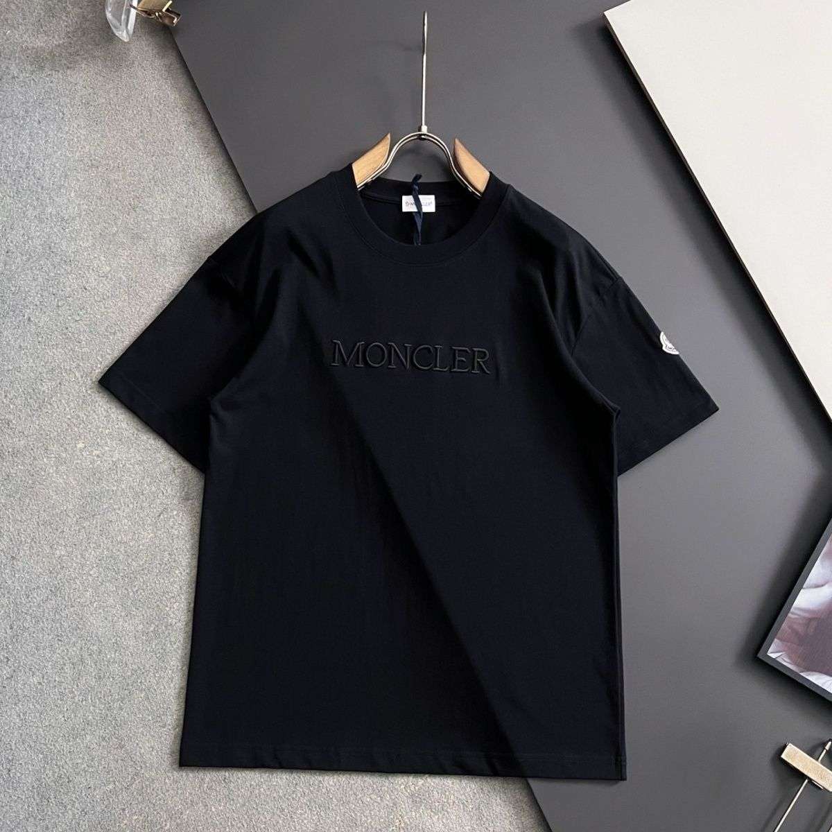 【MONCLER】半袖 T シャツ
