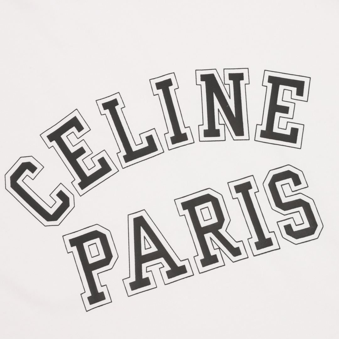 【CELINE】半袖 T シャツ