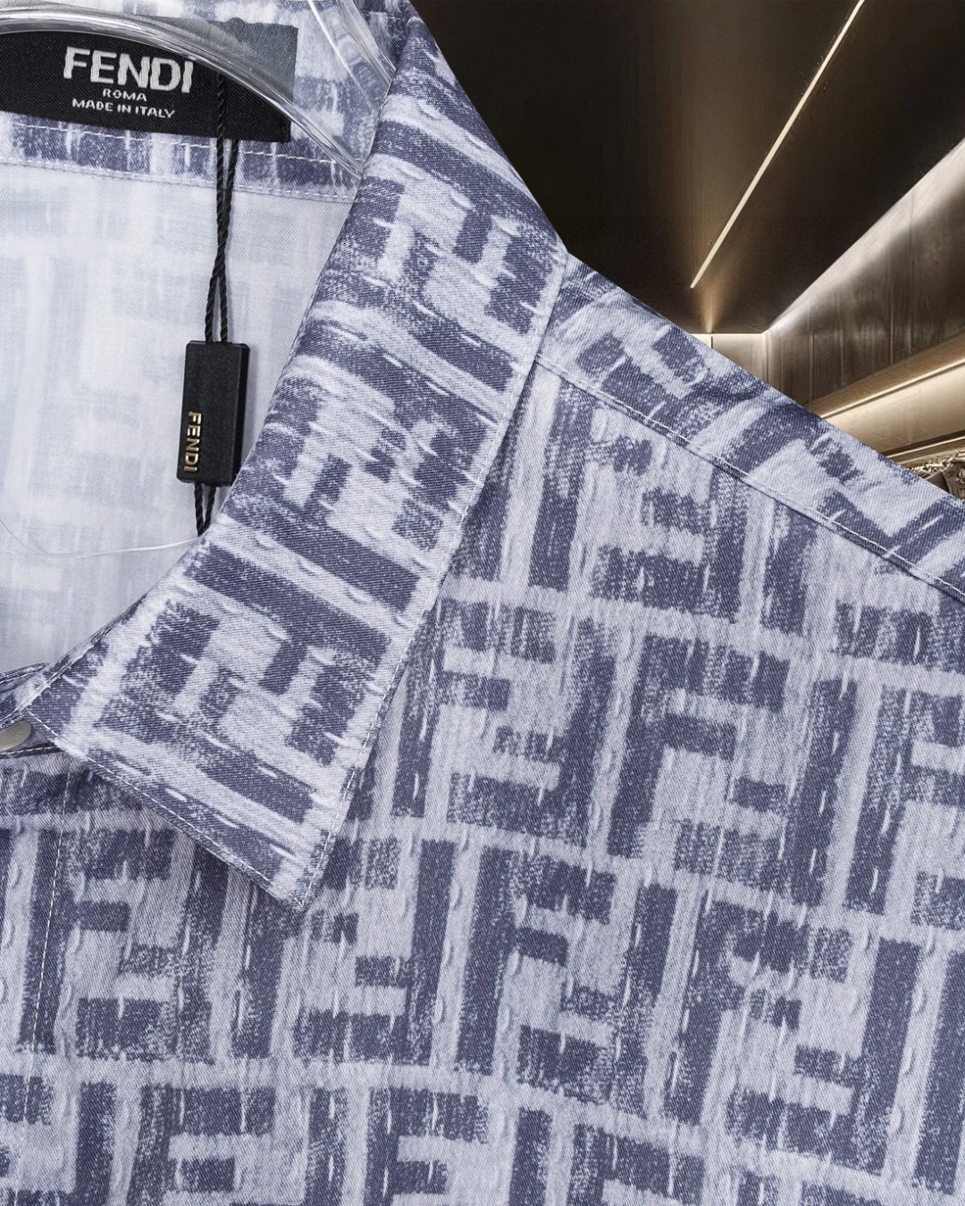 【FENDI】半袖シャツ