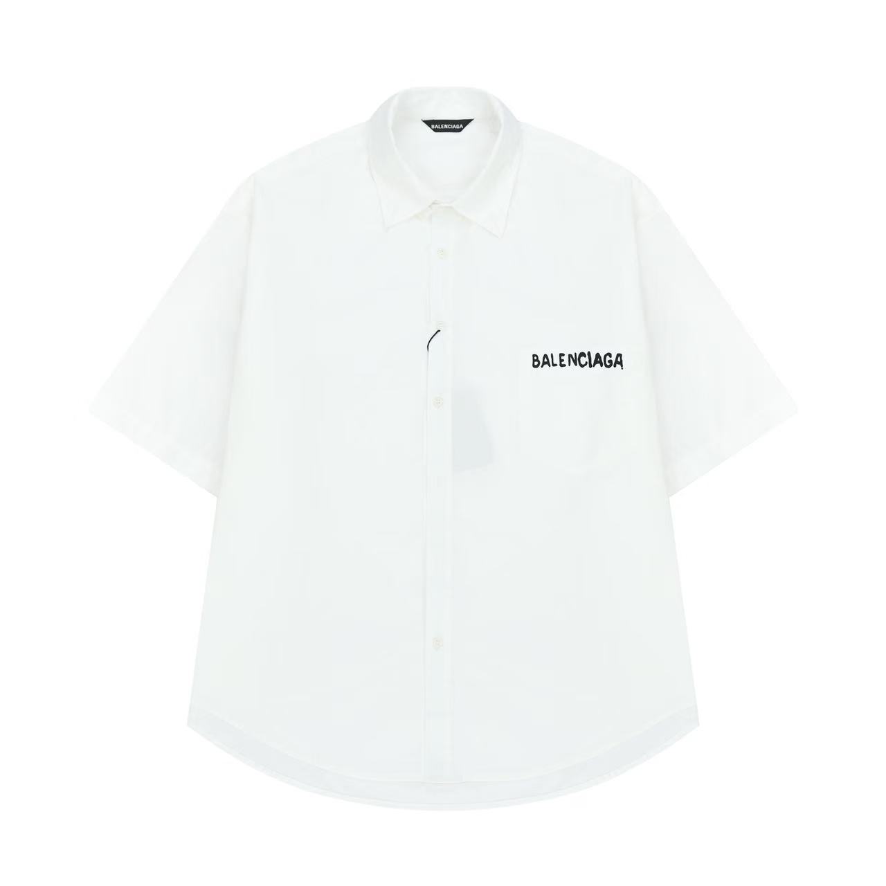 【BALENCIAGA】半袖シャツ