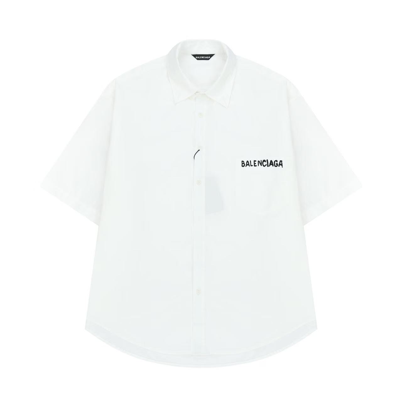 【BALENCIAGA】半袖シャツ