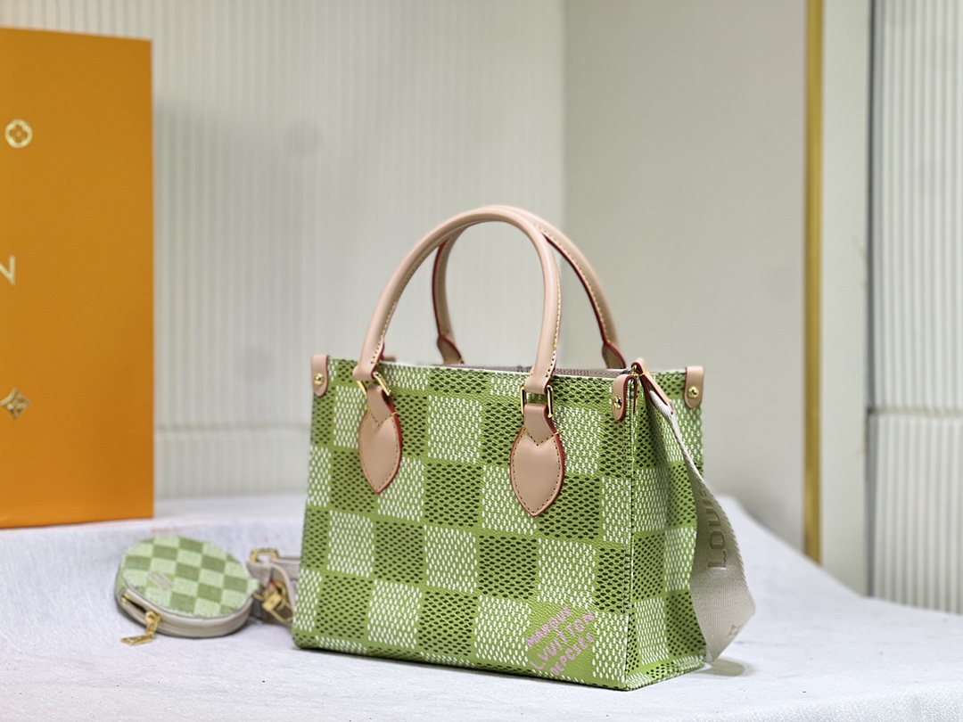 LOUIS VUITTON オンザゴー PM M45659 M45653 M46373