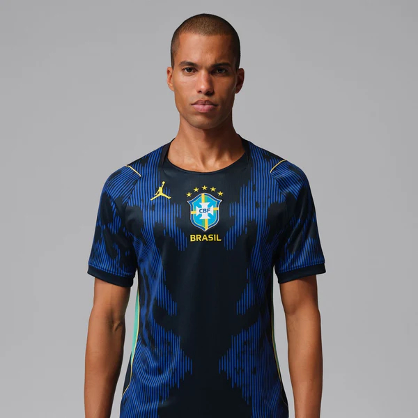2026 ブラジル代表 AWAY オーセンティックユニフォーム