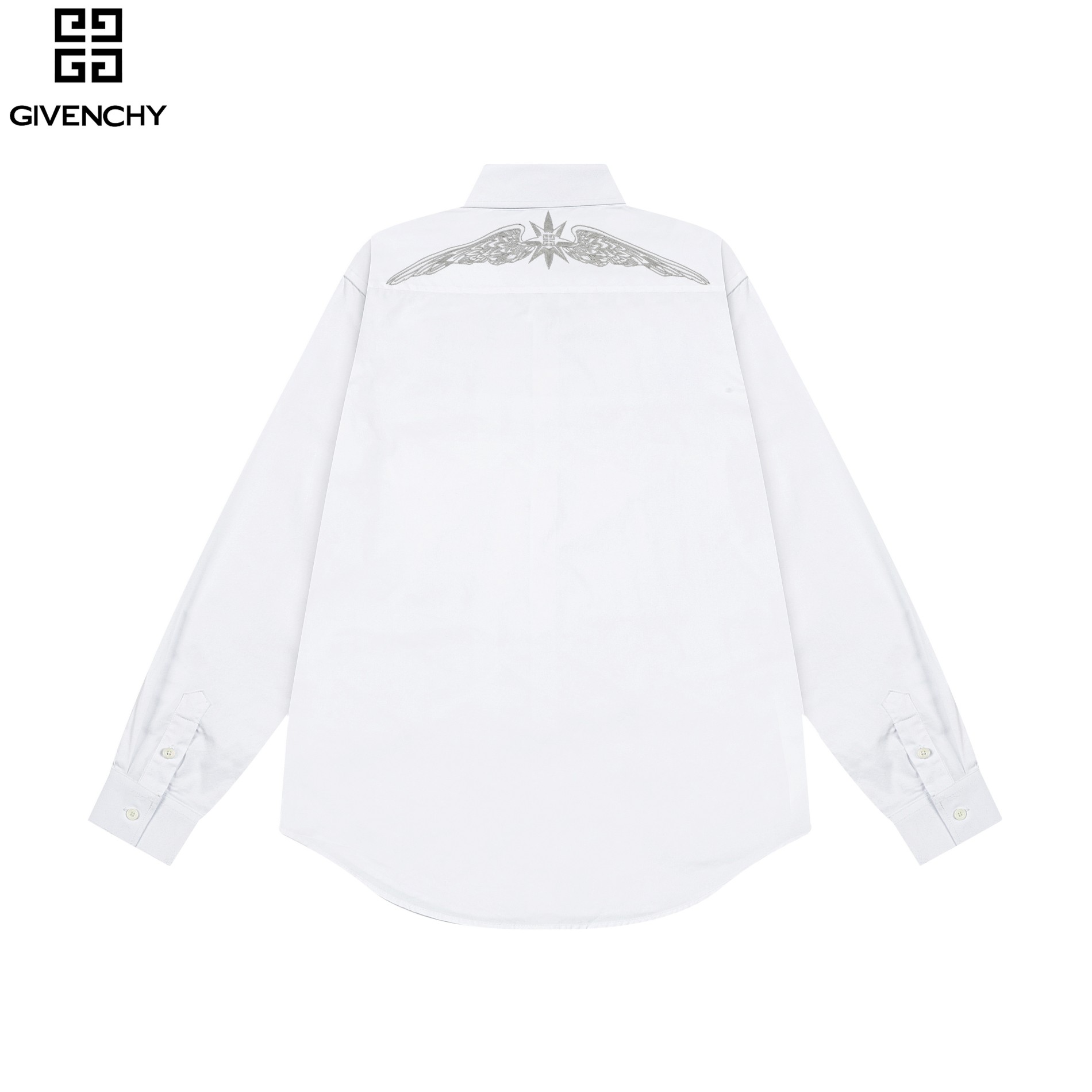 【GIVENCHY 公式旗艦店】ジバンシー シャツ ご好評に付き再入荷 240802