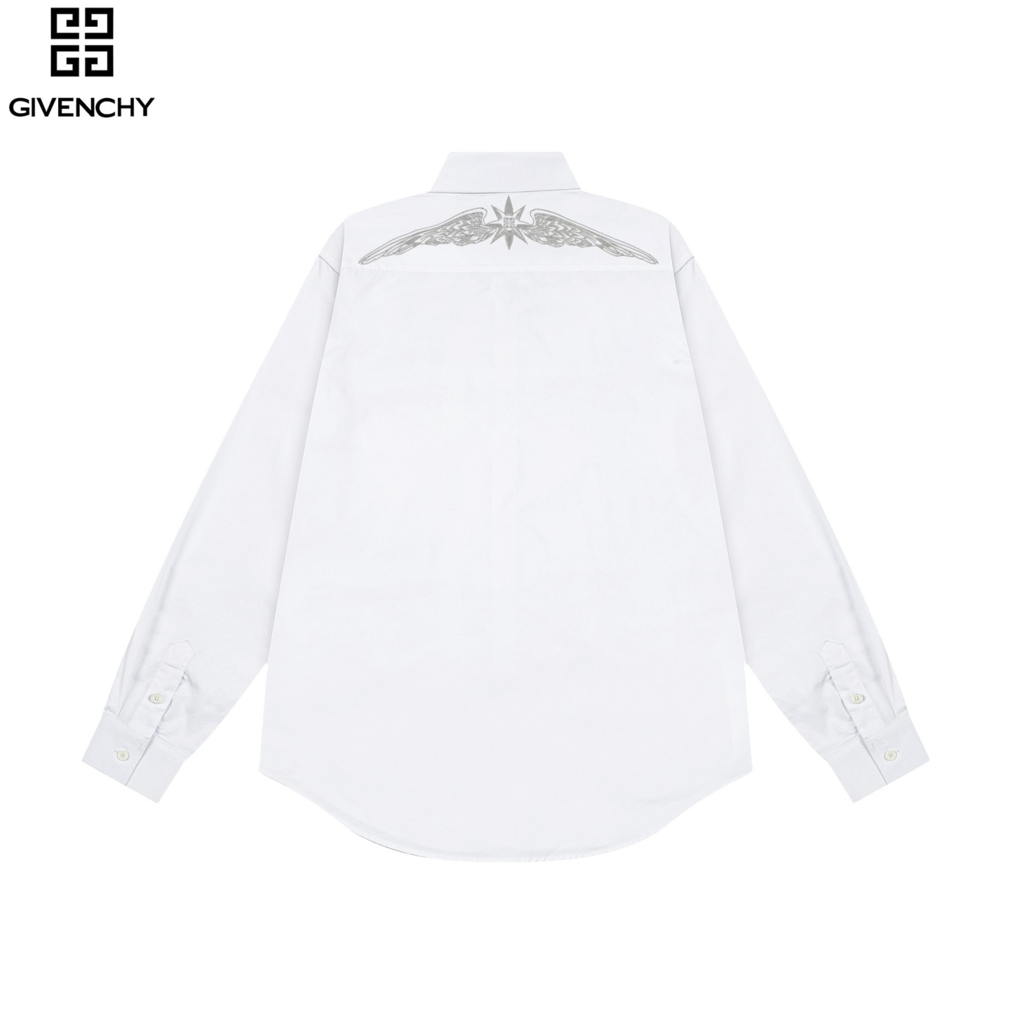 【GIVENCHY 公式旗艦店】ジバンシー シャツ ご好評に付き再入荷 240802