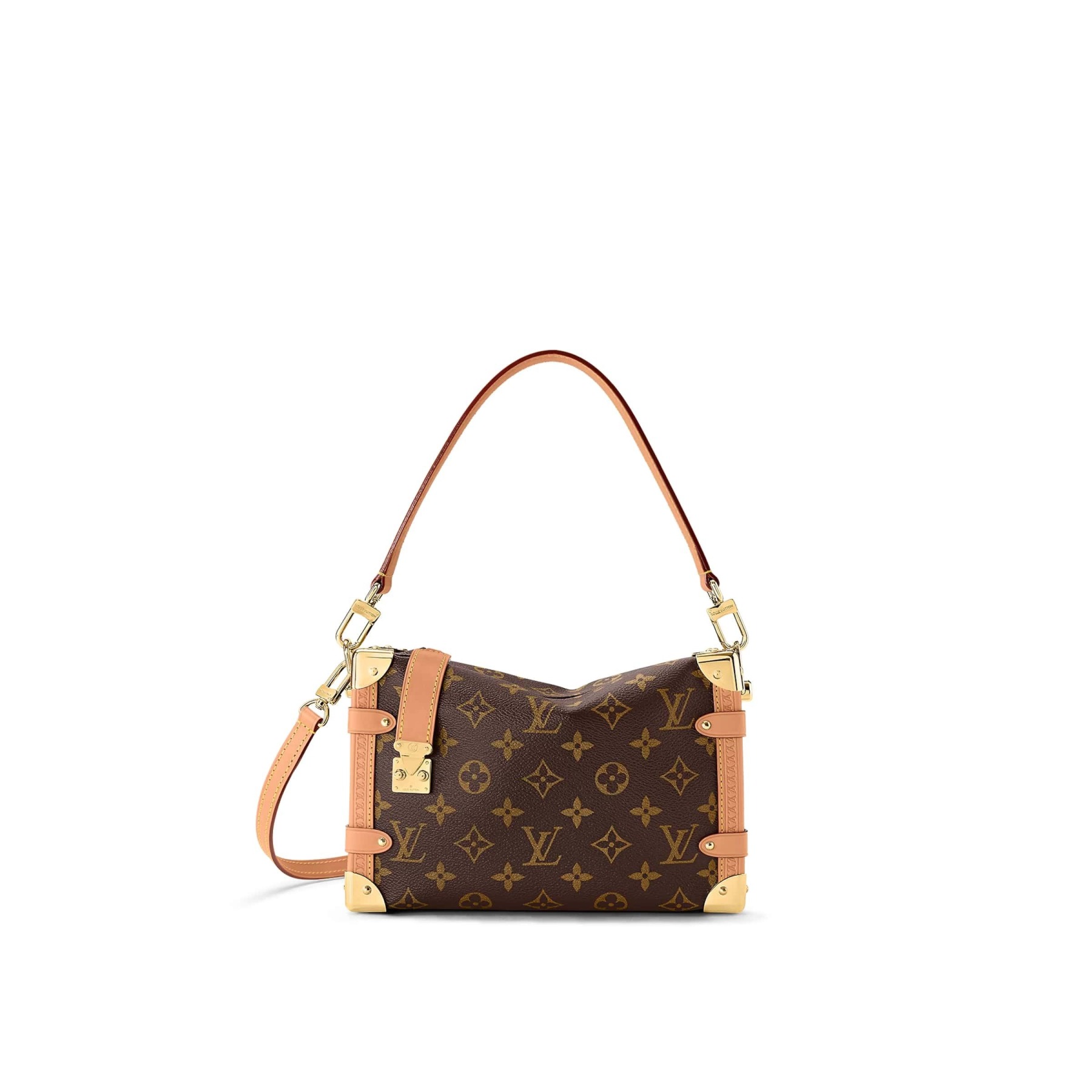 Louis Vuitton ヴィトンTシャツパンツスニーカー財布ピアスに合うハンドバッグ M46358