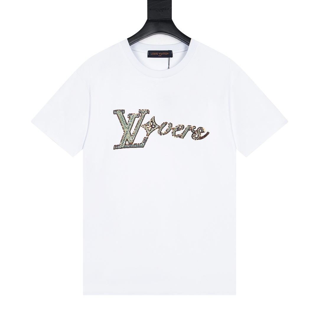 【LOUIS VUITTON】半袖 T シャツ