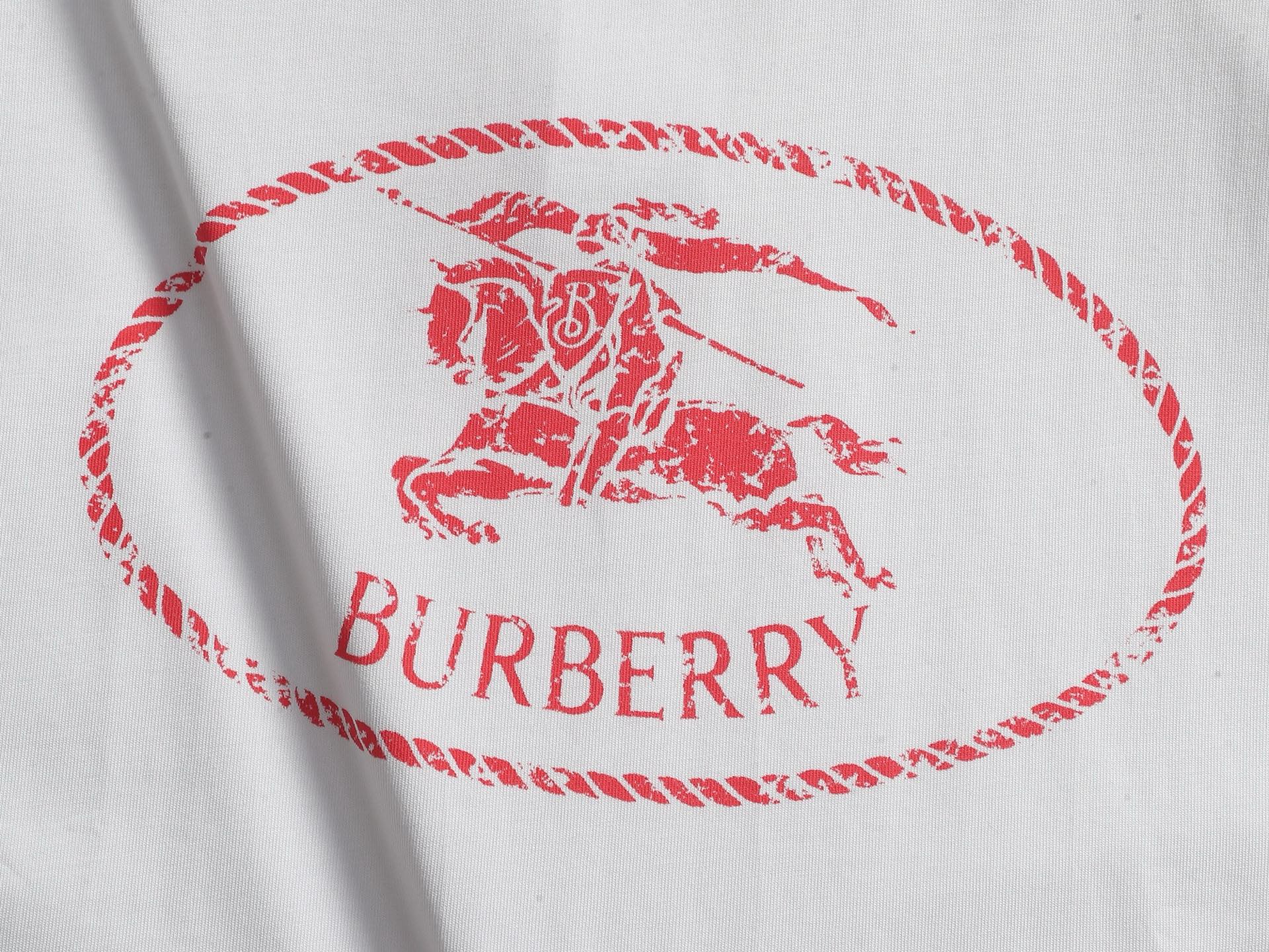  【BURBERRY】半袖 T シャツ