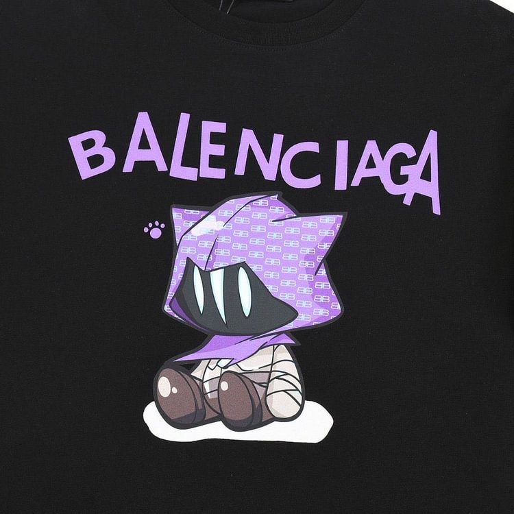 【BALENCIAGA】（バレンシアガ ）半袖 男女兼用