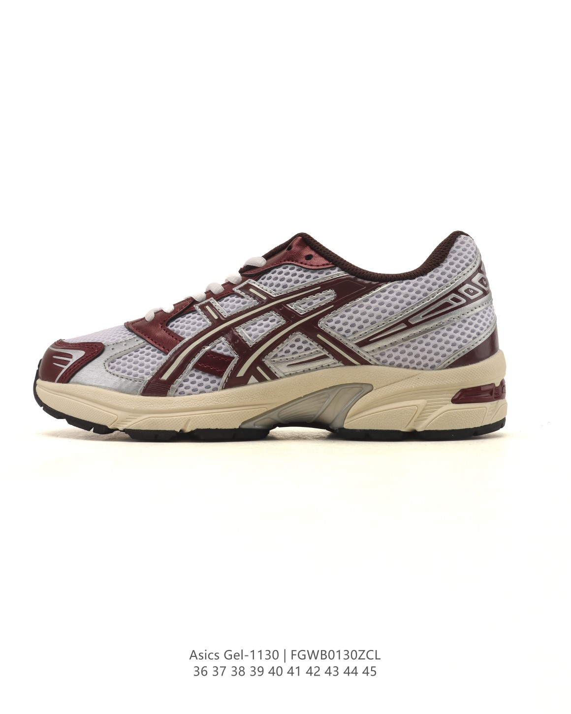 【ASICS】GEL-1130 スポーツスタイル スニーカー