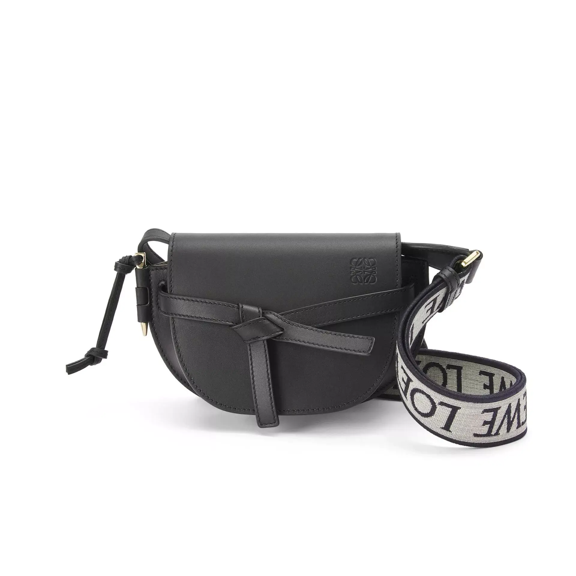 [関税送料込]LOEWE ゲート デュアルバッグ ミニ