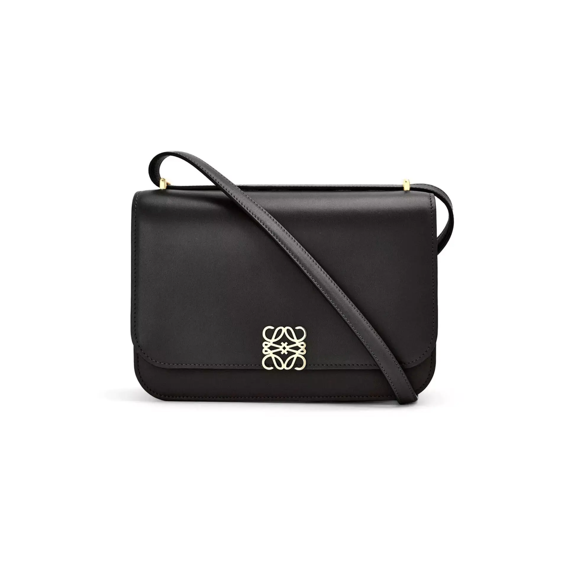 新作 国内即発 LOEWE ゴヤバッグ (シルクカーフ)