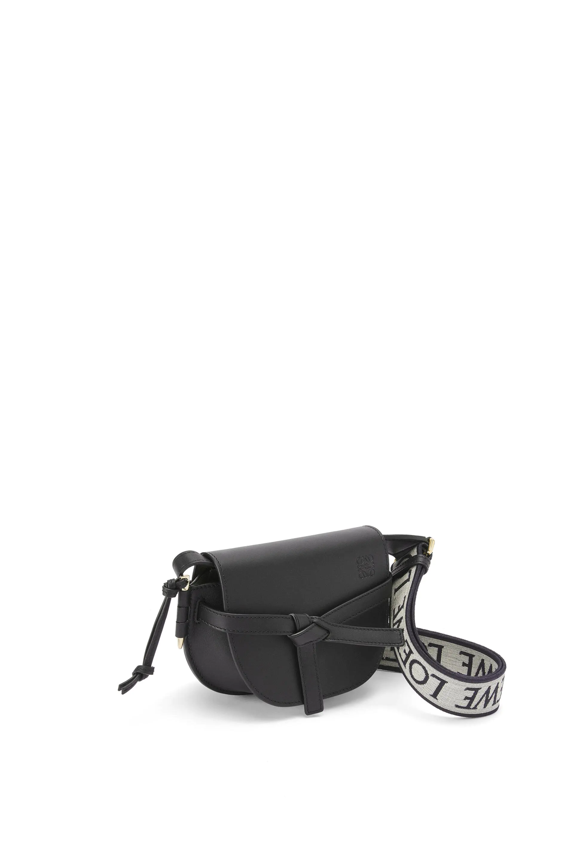 [関税送料込]LOEWE ゲート デュアルバッグ ミニ