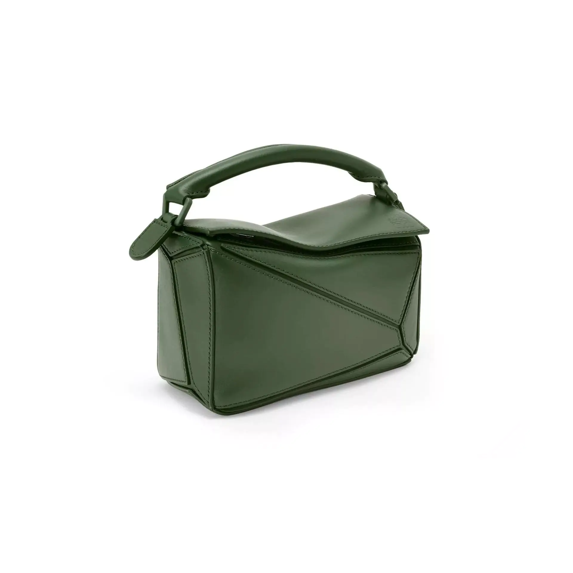 LOEWE Puzzle Small バッグ☆グレインカーフ