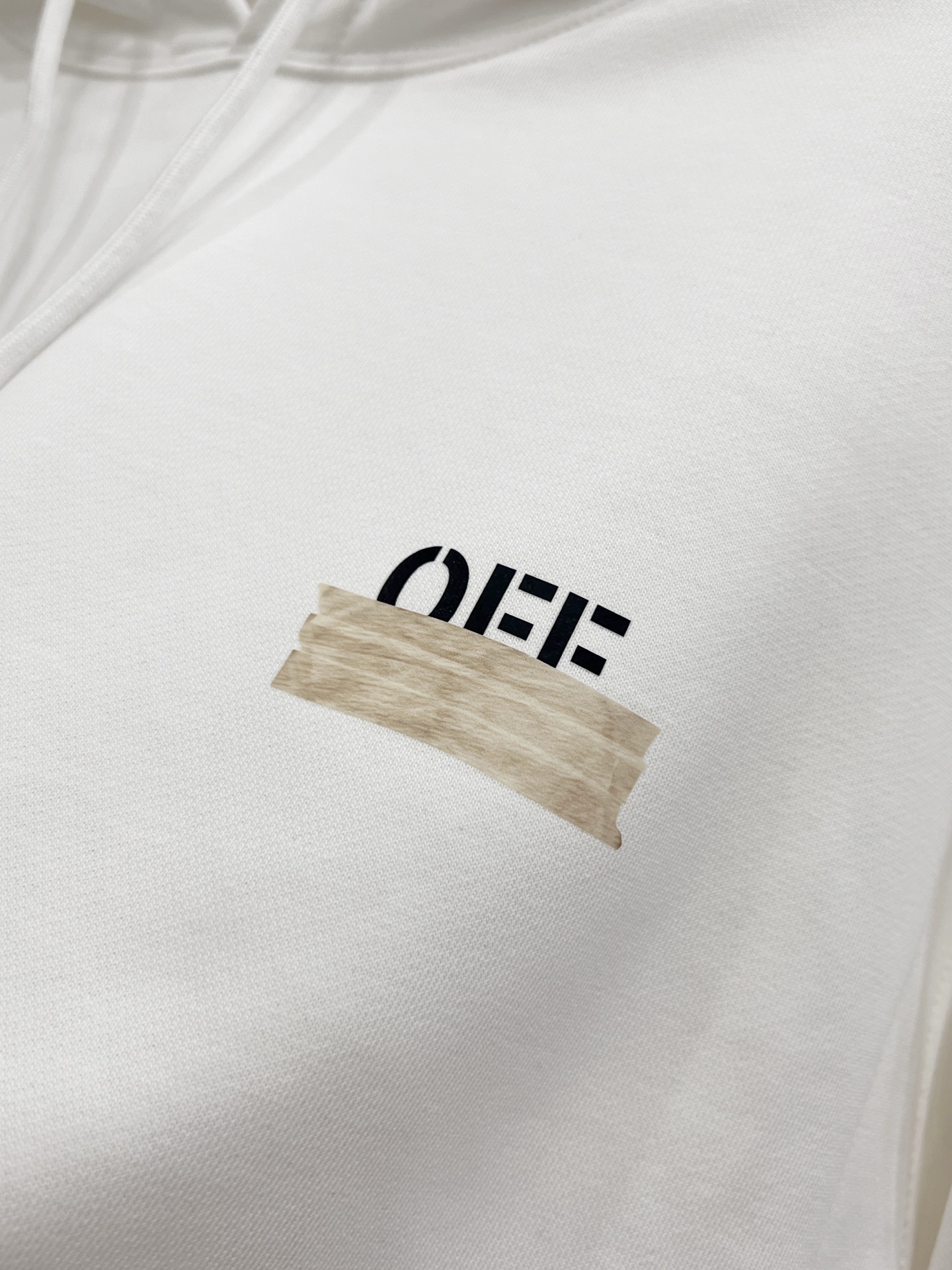 【OFF WHITE】 パーカー