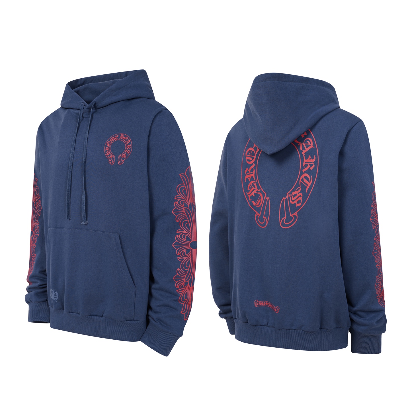 【CHROME HEARTS】クロムハーツ パーカー